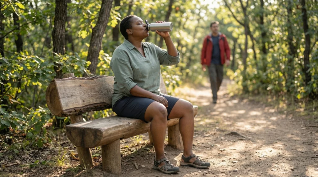 Start Hiking Out of Shape