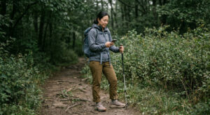 Primitive Trail Meaning