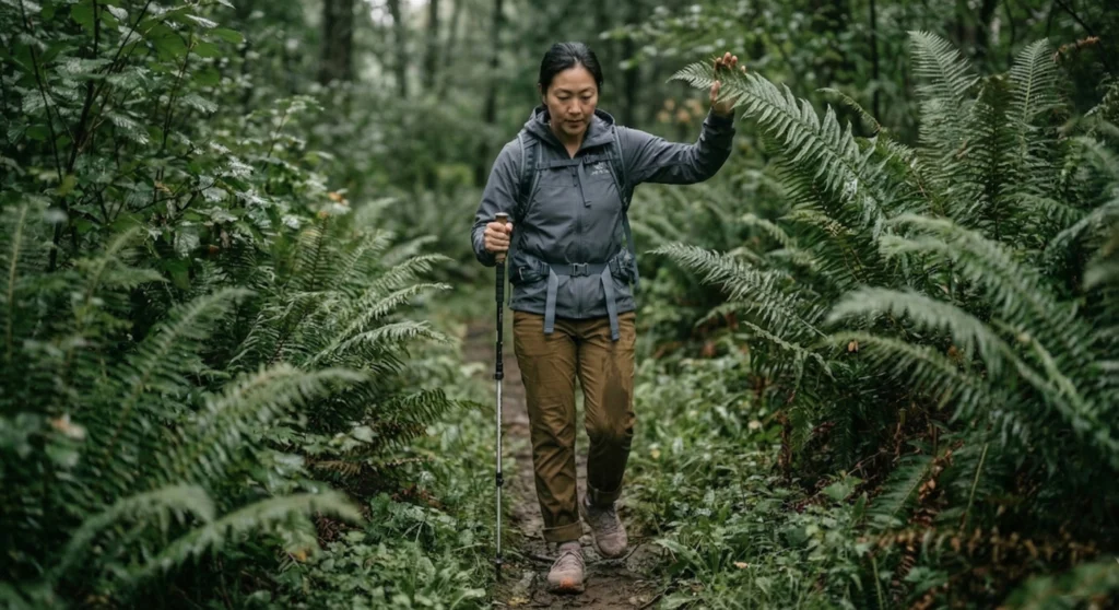 Primitive Trail Meaning