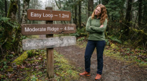 Trail Difficulty Ratings