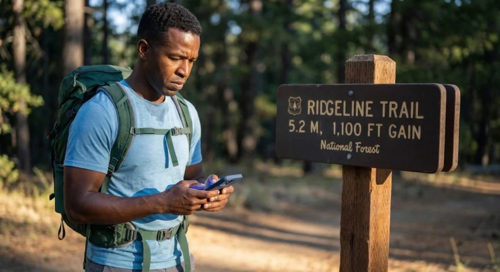 Ridgeline Trail