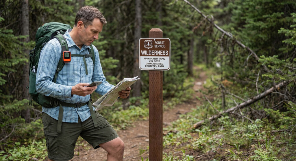 Wilderness Area Hiking: 5 Hard Truths Beginners Ignore Wilderness Area Hiking