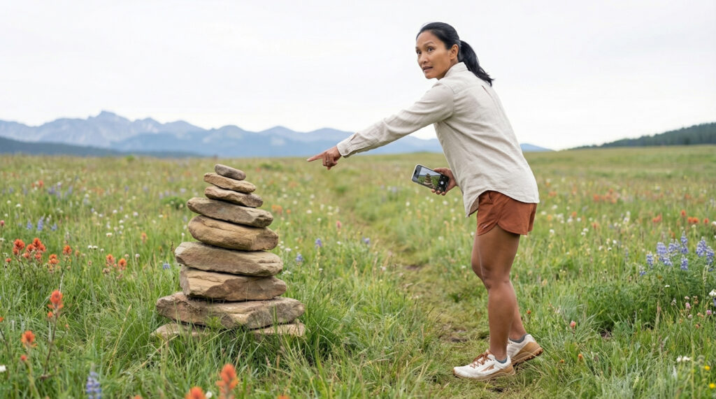 What Trail Markers Mean: 8 Blazes to Avoid Getting Lost What Trail Markers Mean