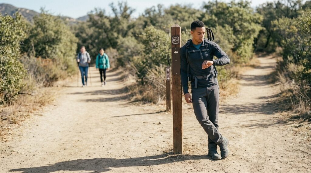 GROUP HIKING TIPS FOR BEGINNERS