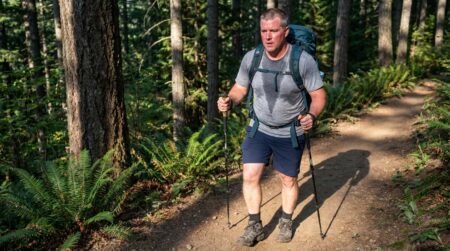 Hiking for Weight Loss: 6 Methods That Actually Work Hiking conditioning and calorie burn workout