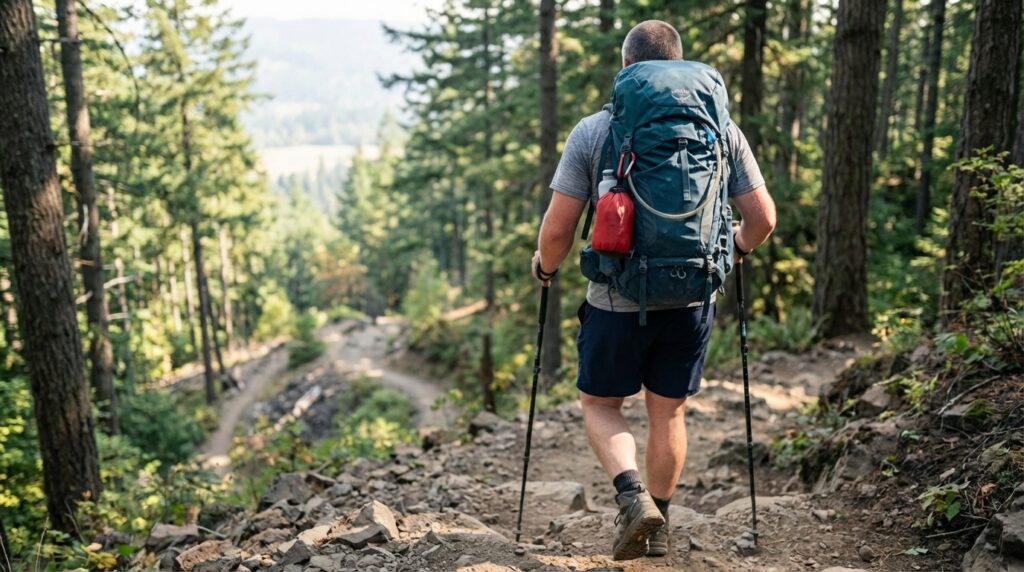 Hiking for Weight Loss: 6 Methods That Actually Work HIKING FOR WEIGHT LOSS