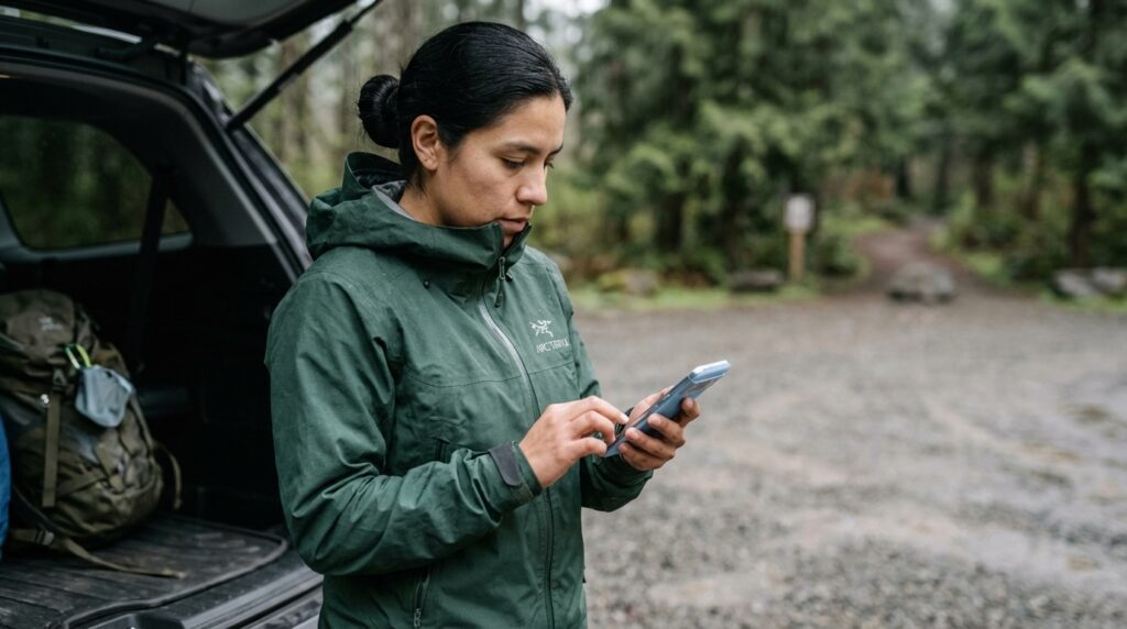 Hiking in the Rain Tips: When to Go, When to Turn Back HIKING IN THE RAIN TIPS