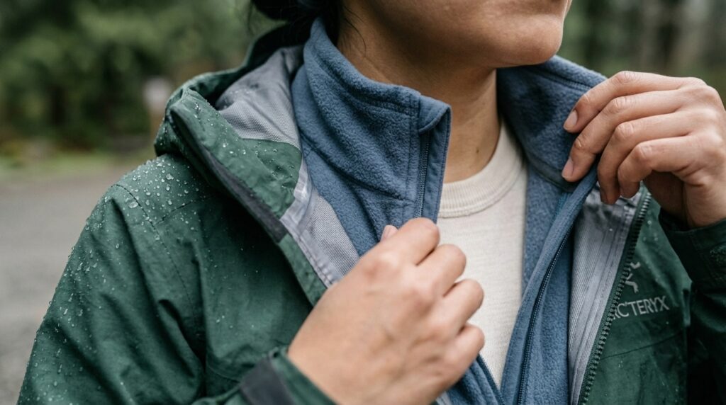 Hiking in the Rain Tips: When to Go, When to Turn Back HIKING IN THE RAIN TIPS
