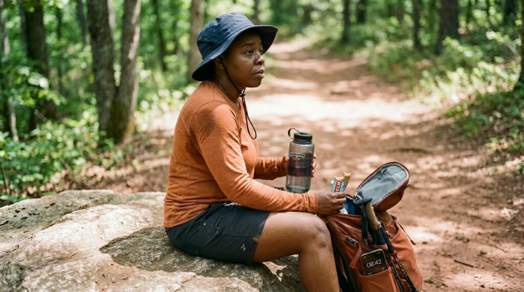 hiking motivation tips