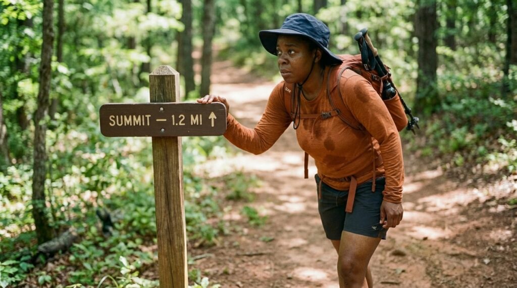 hiking motivation tips