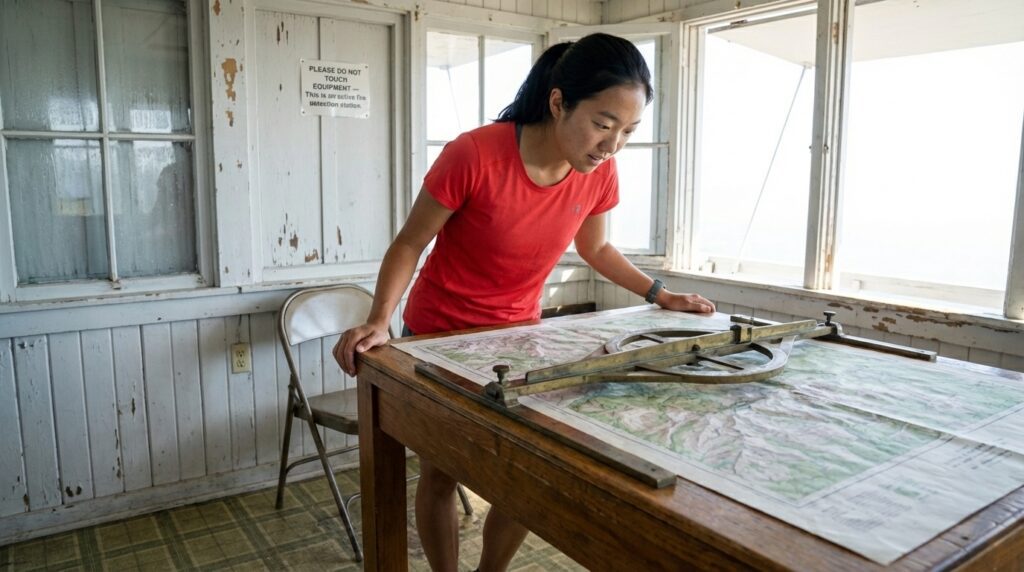 What Is a Fire Lookout Trail? 7 Reasons Beginners Love Them fire lookout hiking trails