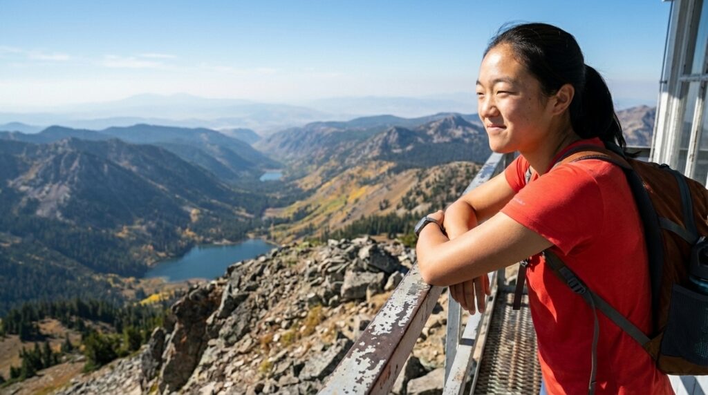 What Is a Fire Lookout Trail? 7 Reasons Beginners Love Them fire lookout hiking trails
