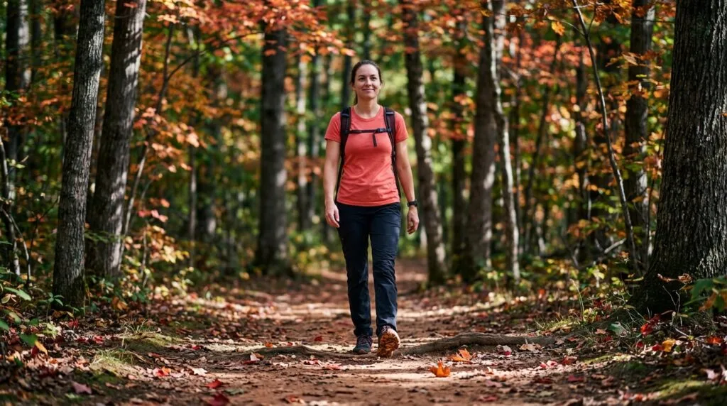 best time of year to start hiking