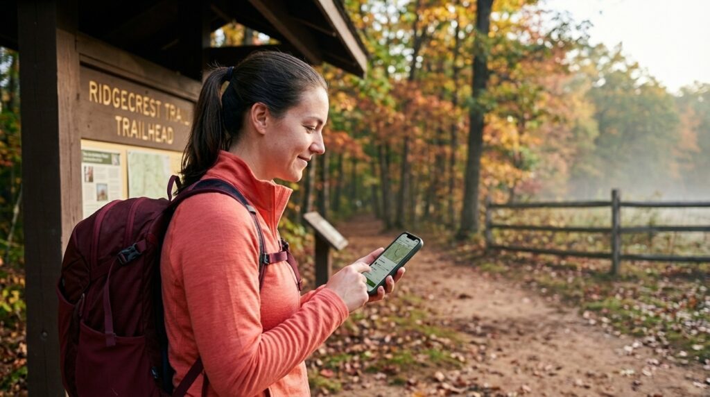 best time of year to start hiking