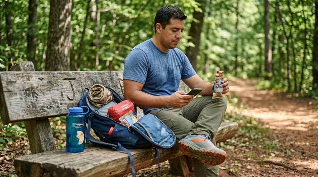 HOW FAR CAN A BEGINNER HIKE IN A DAY