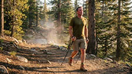 Hiking Uphill or Downhill First? The Real Answer hiking uphill or downhill first