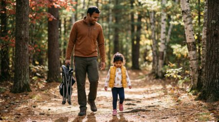 Hiking With Kids: What Age Can They Start & What to Expect hiking with kids what age