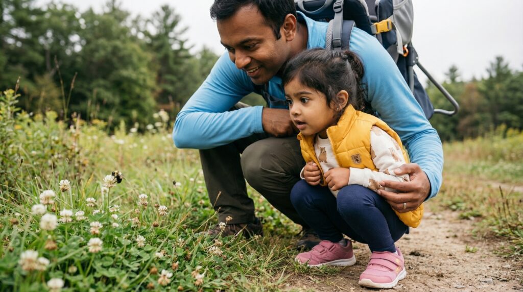 kid-friendly hike tips