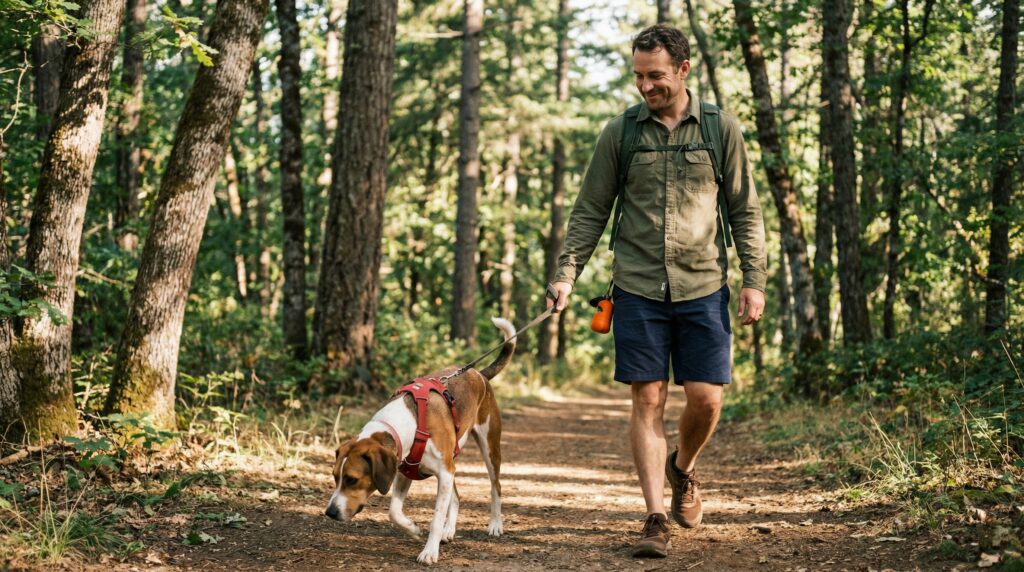 Hiking With a Dog for Beginners: 10 Tips That Work hiking with a dog