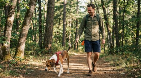 Hiking With a Dog for Beginners: 10 Tips That Work hiking with a dog