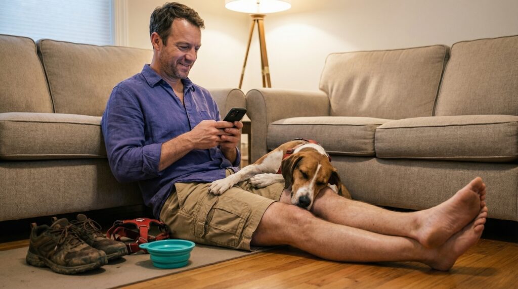 Hiking With a Dog for Beginners: 10 Tips That Work what to pack for a dog hike