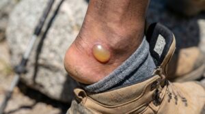 how to prevent blisters hiking
