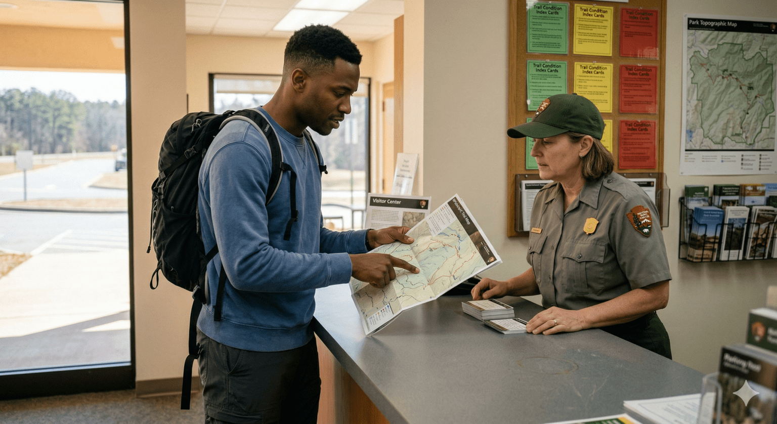 National Parks for Beginners