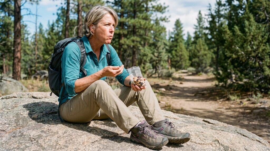 What to Eat on a Day Hike