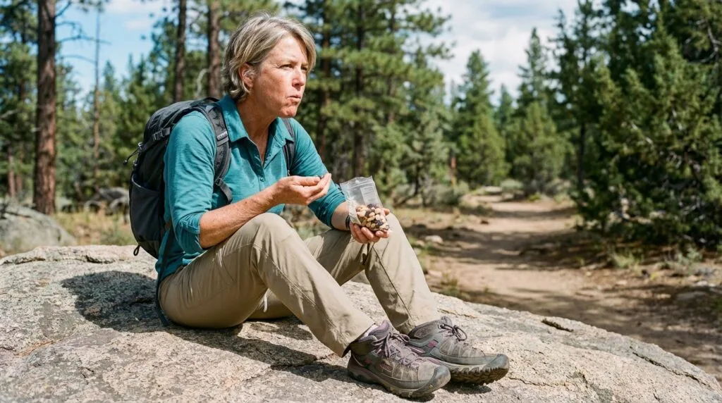 What to Eat on a Day Hike