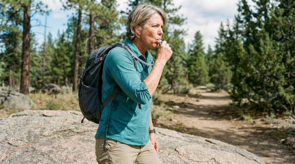 What to Eat on a Day Hike