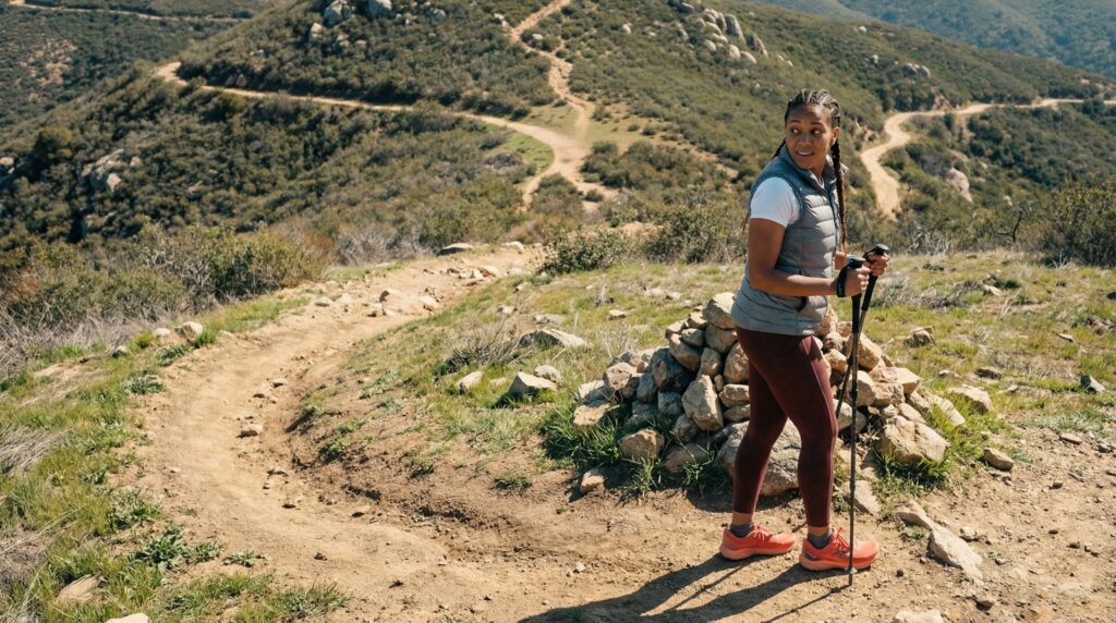 What Are Switchbacks in Hiking? hiking trail terminology