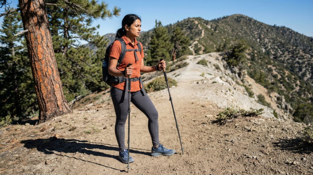 trail exposure safety