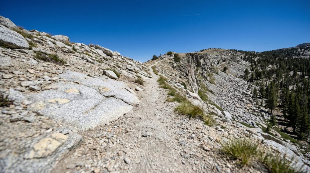 scary trails explained