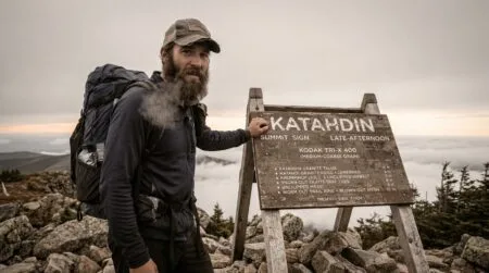 what is a thru-hike