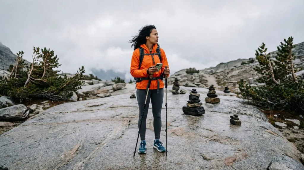 What to Do If You Get Lost Hiking: 5 Steps That Could Save You what to do if you get lost hiking