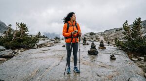 what to do if you get lost hiking