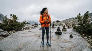 what to do if you get lost hiking
