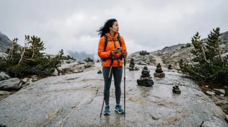 what to do if you get lost hiking