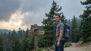 when to turn back on a hike