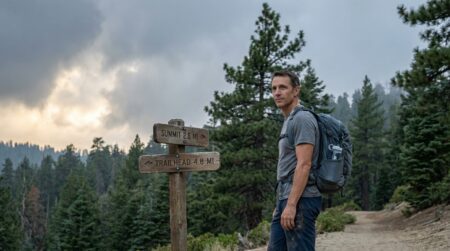 when to turn back on a hike