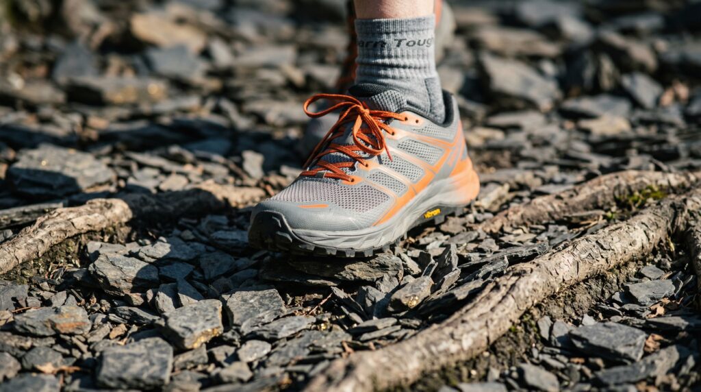 beginner hiking struggles