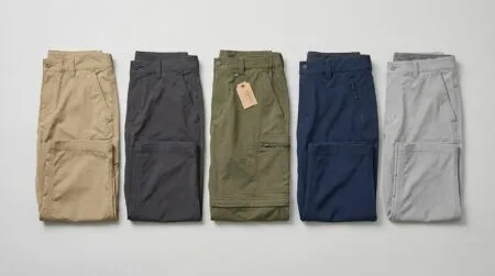 best hiking pants for beginners