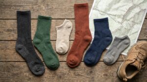best hiking socks for beginners