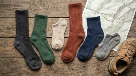 best hiking socks for beginners