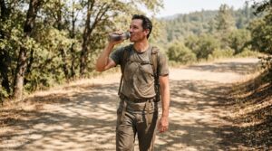 How Much Water to Bring Hiking: 3 Formulas That Never Fail how much water to bring hiking
