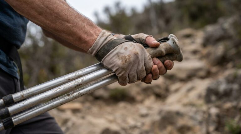 trekking poles for beginners